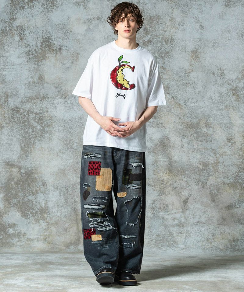 glamb(グラム)】Mid Century Unplugged Denim ミッドセンチュリー