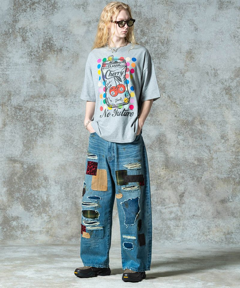 glamb(グラム)】Mid Century Unplugged Denim ミッドセンチュリー