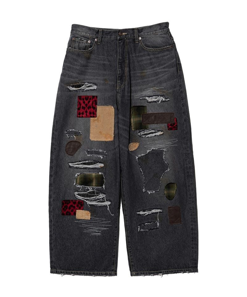 glamb(グラム)】Mid Century Unplugged Denim ミッドセンチュリー