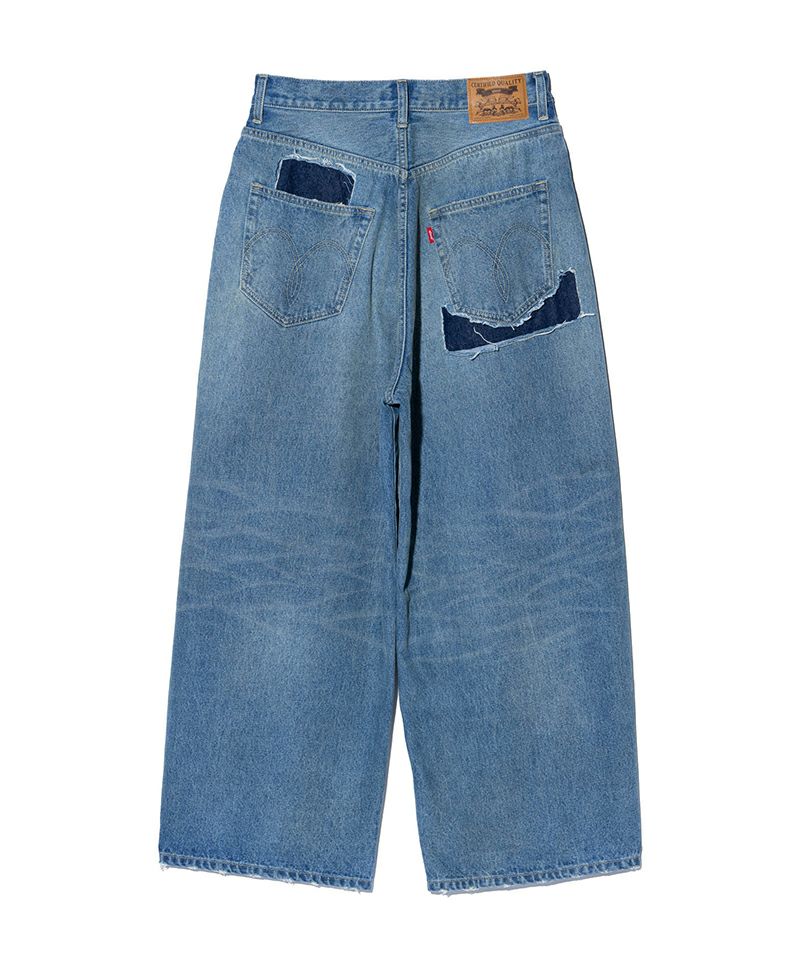 glamb(グラム)】Mid Century Unplugged Denim ミッドセンチュリー