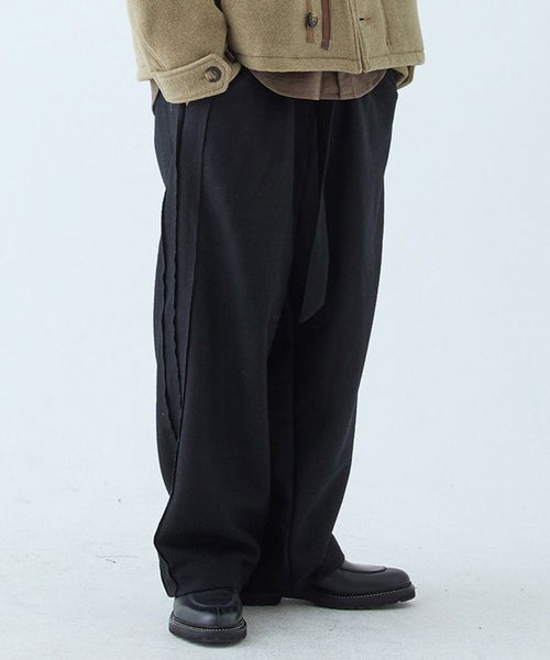 EGO TRIPPING(エゴトリッピング)】 Fluxdenim used デニムパンツ 