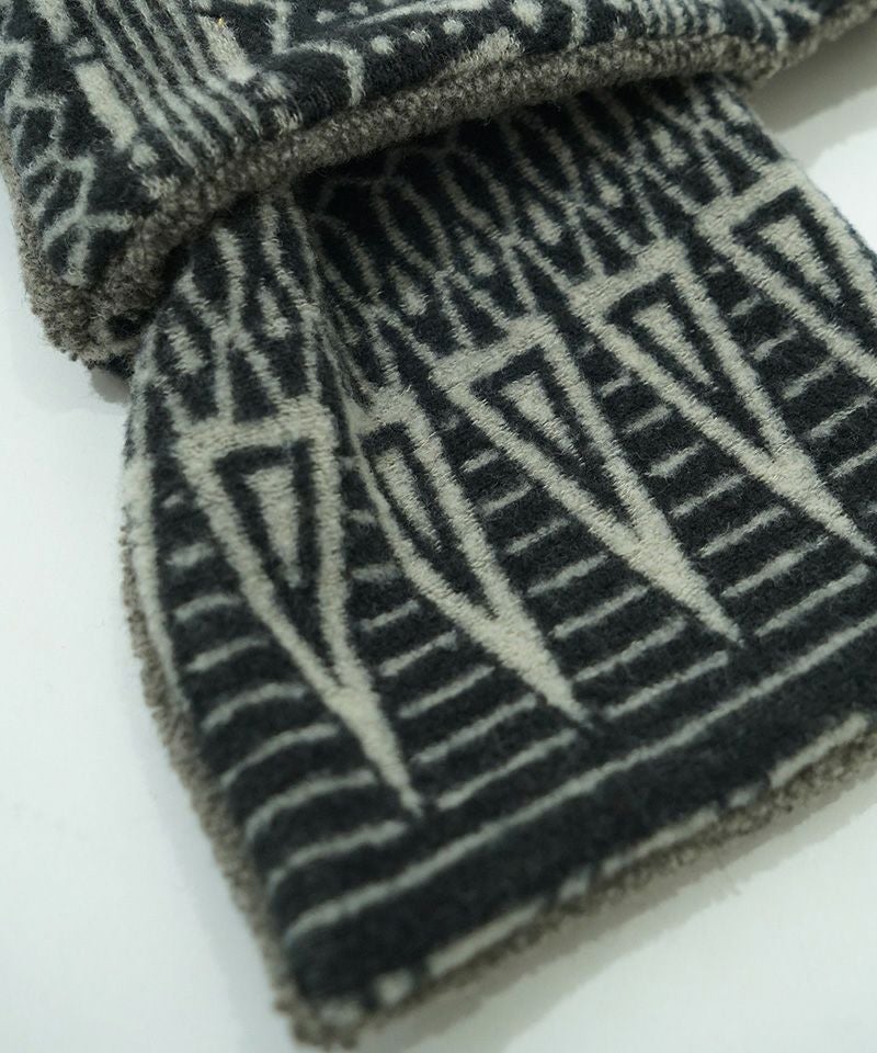 EGO TRIPPING(エゴトリッピング)】DUALWOOL マフラー(696501) | CAMBIO