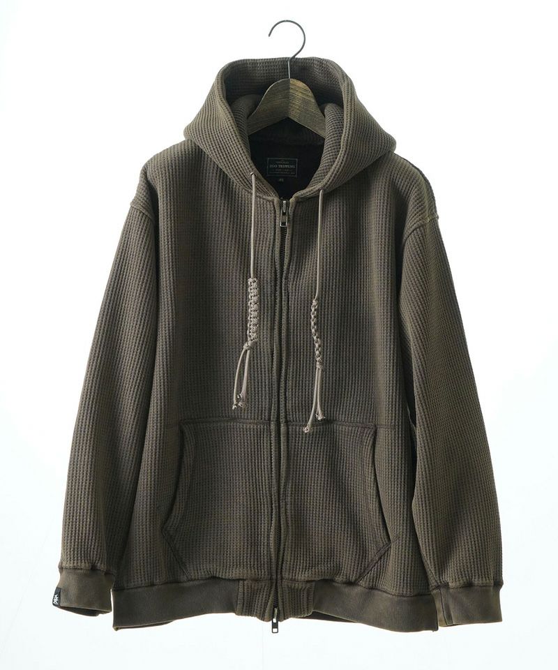EGO TRIPPING(エゴトリッピング)】CW PARKA パーカー(666509) | CAMBIO EGO TRIPPING(エゴトリッピング)】CW PARKA パーカー(666509) | CAMBIO