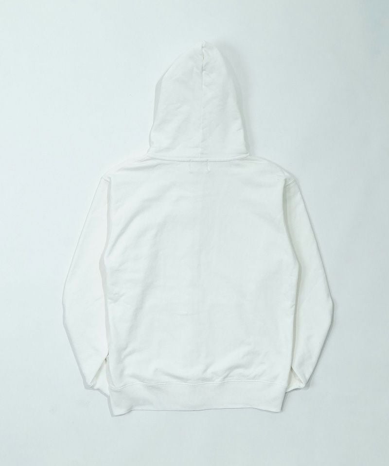 EGO TRIPPING(エゴトリッピング)】COZYWRAP ジップパーカー(666304