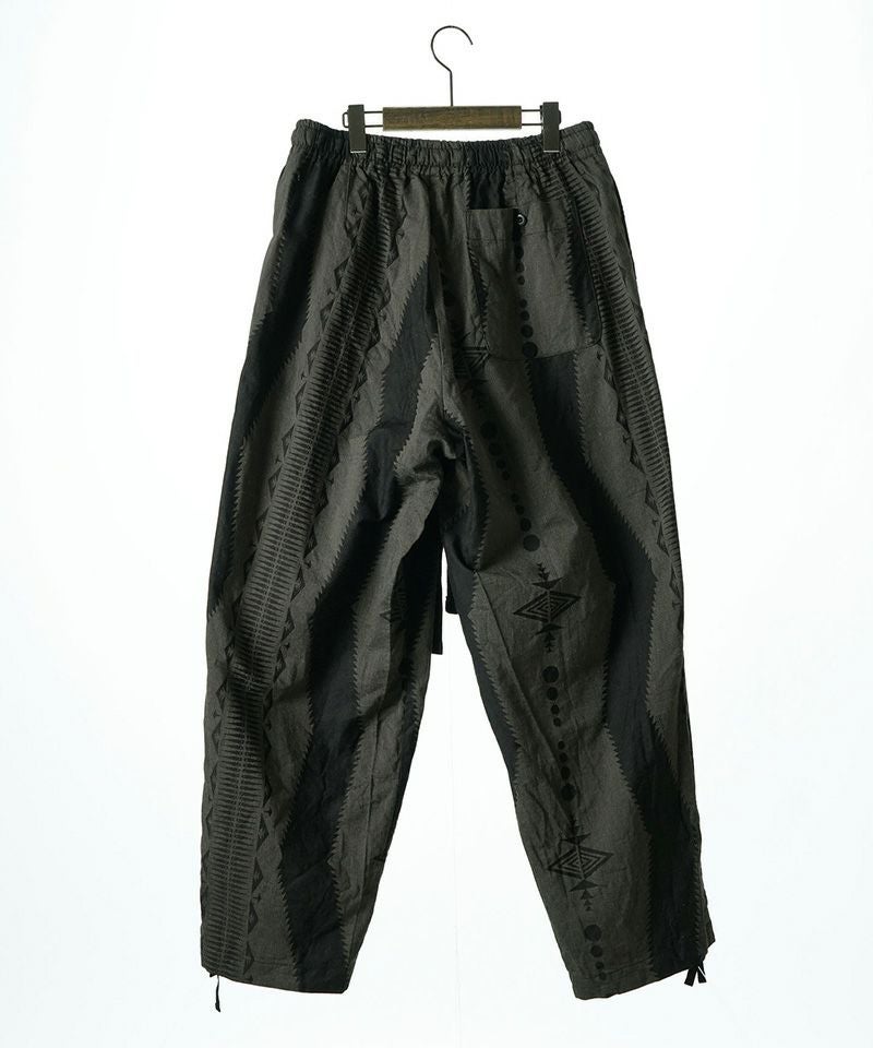 EGO TRIPPING(エゴトリッピング)】FOLKESTRIPE TROUSERS イージー