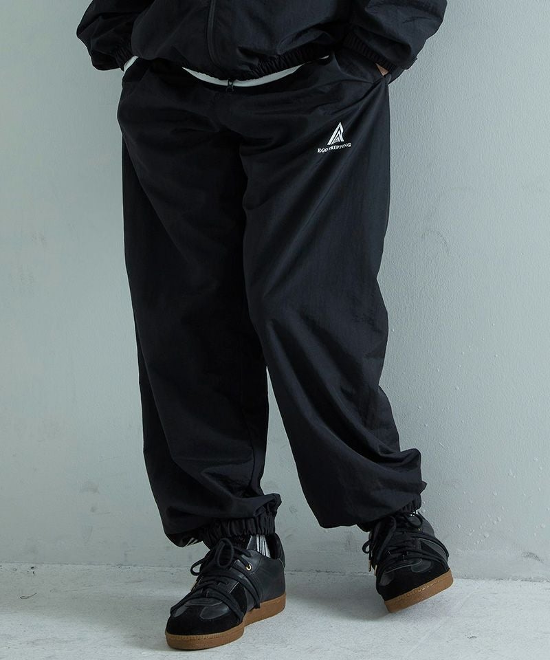 EGO TRIPPING(エゴトリッピング)】DAYGLYDE TRACKPANTS トラックパンツ