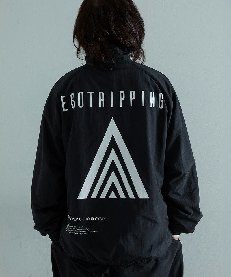EGO TRIPPING(エゴトリッピング)】DAYGLYDE JACKET ジャケット(616515