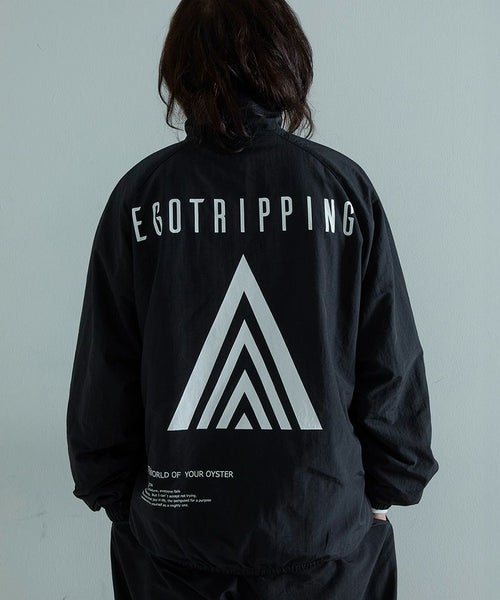 EGO TRIPPING(エゴトリッピング)】DAYGLYDE JACKET ジャケット(616515 