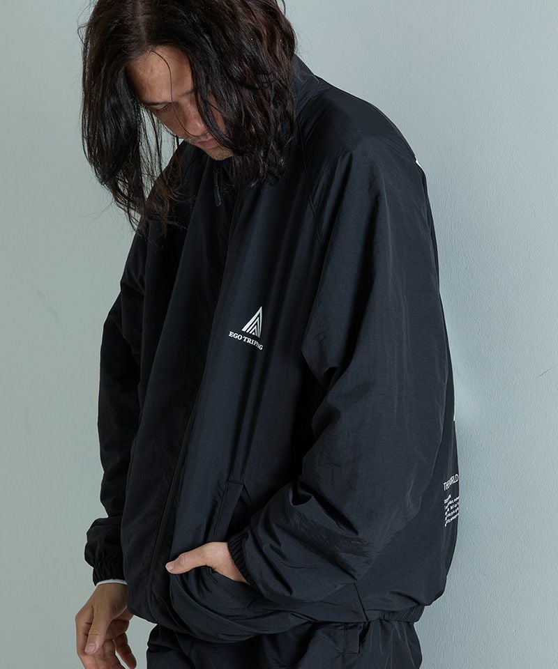 EGO TRIPPING(エゴトリッピング)】DAYGLYDE JACKET ジャケット(616515