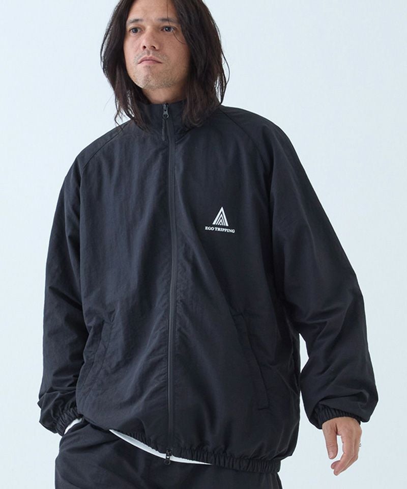 エゴトリッピングego trippingマウンテンパーカー48定価約５万円 EGO TRIPPING(エゴトリッピング)】DAYGLYDE JACKET ジャケット(616515