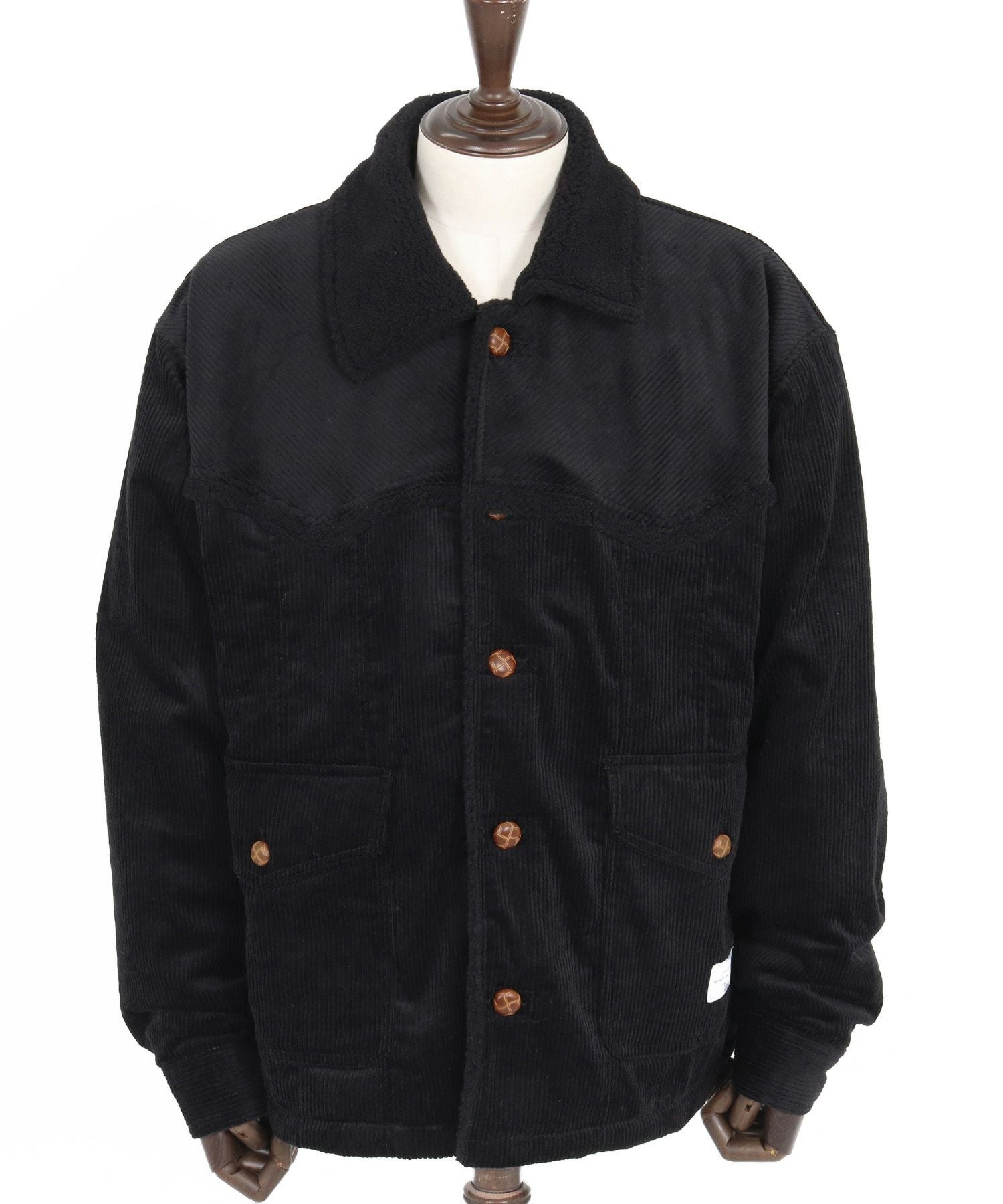 50%OFF【WONDER WALL MOTEL(ワンダーウォールモーテル)】CORDUROY