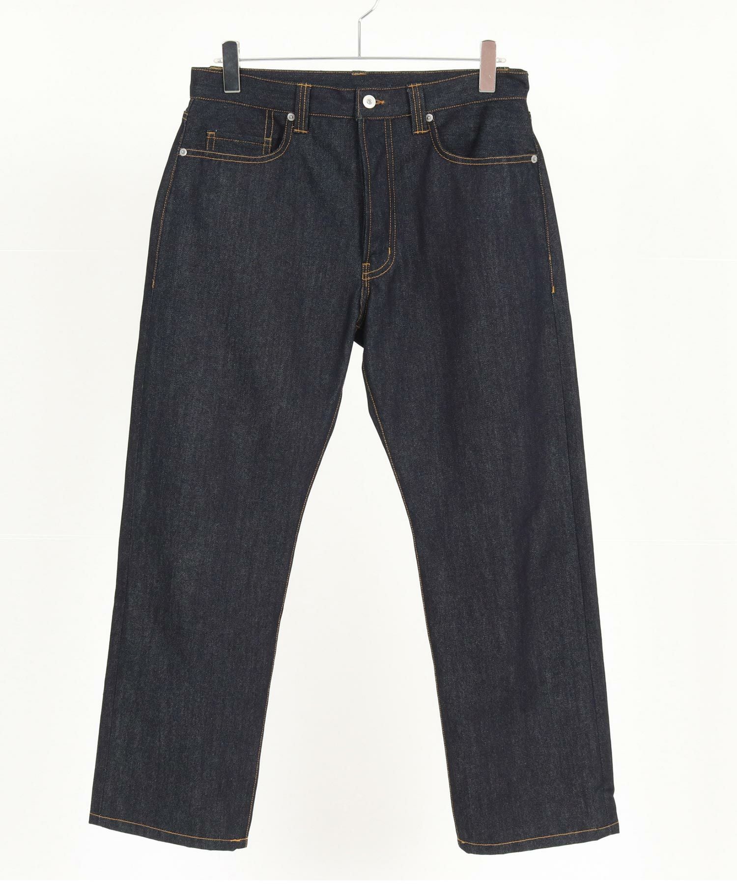 30%OFF【WONDER WALL MOTEL(ワンダーウォールモーテル)】RIGID DENIM