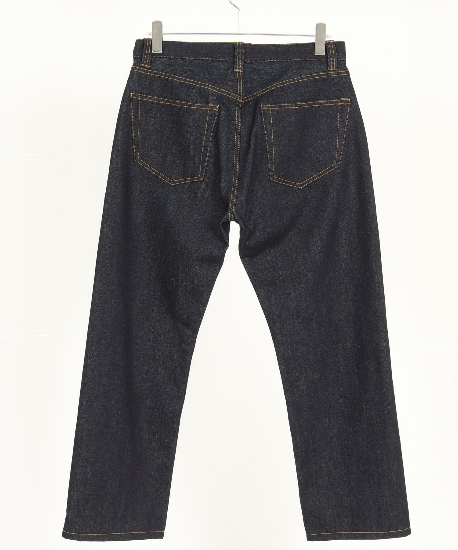 WONDER WALL MOTEL(ワンダーウォールモーテル)】RIGID DENIM 5POCKET