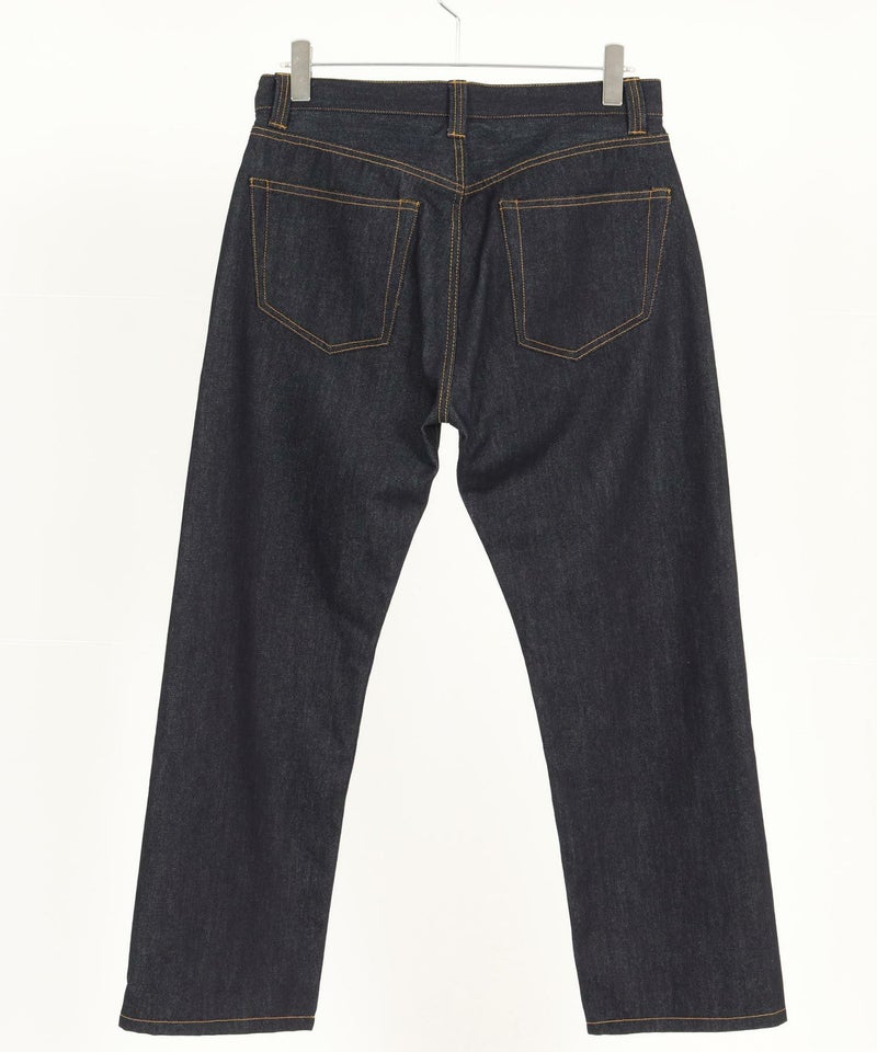 WONDER WALL MOTEL(ワンダーウォールモーテル)】RIGID DENIM 5POCKET 