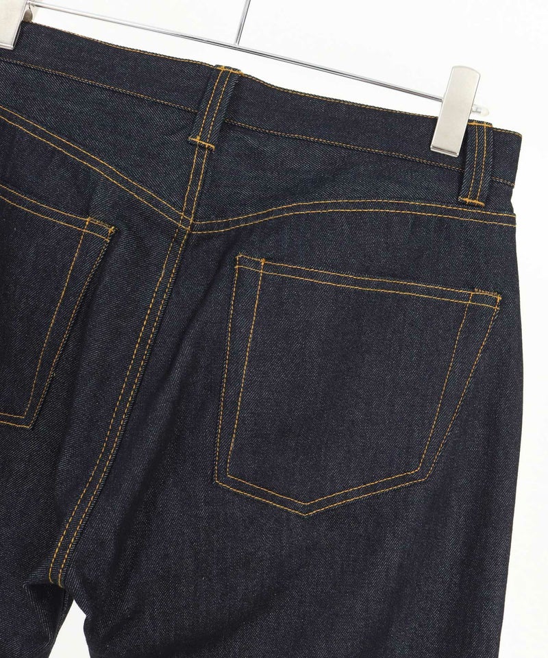 WONDER WALL MOTEL(ワンダーウォールモーテル)】RIGID DENIM 5POCKET 
