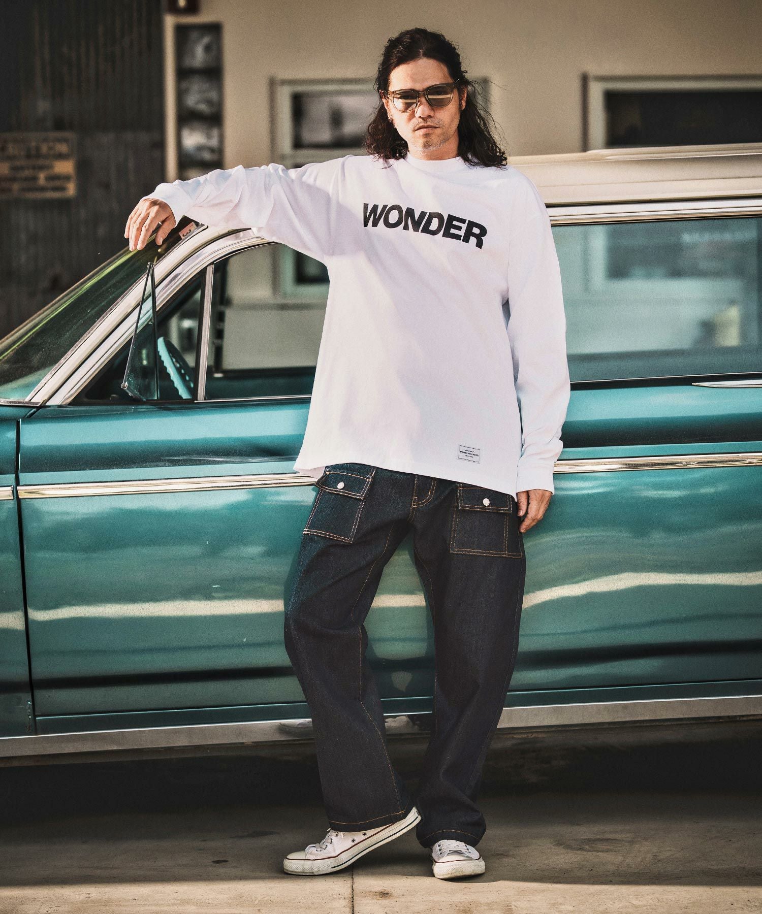 30%OFF【WONDER WALL MOTEL(ワンダーウォールモーテル)】RIGID BUSH