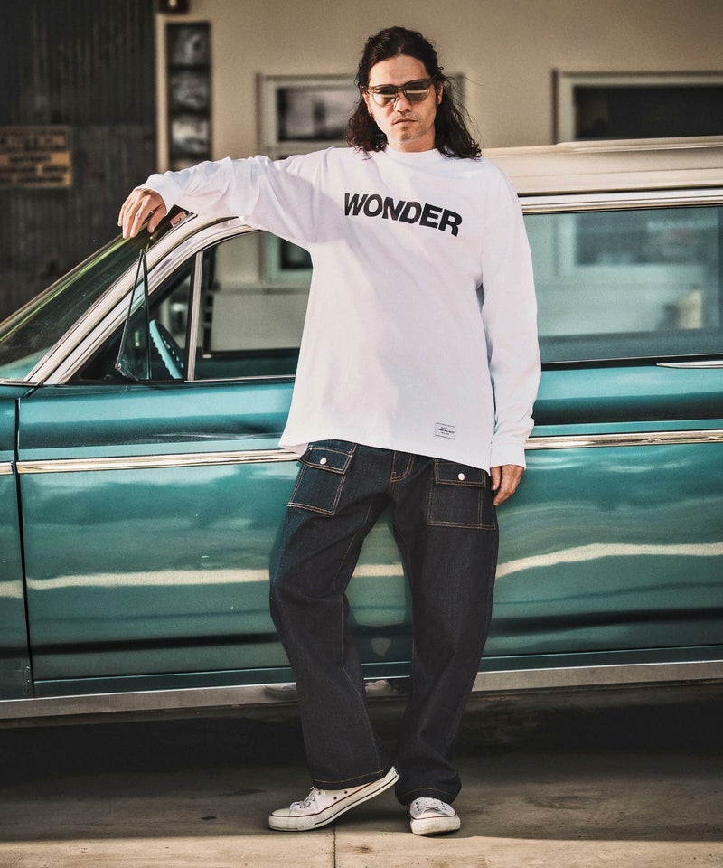 50%OFF【WONDER WALL MOTEL(ワンダーウォールモーテル)】RIGID BUSH 