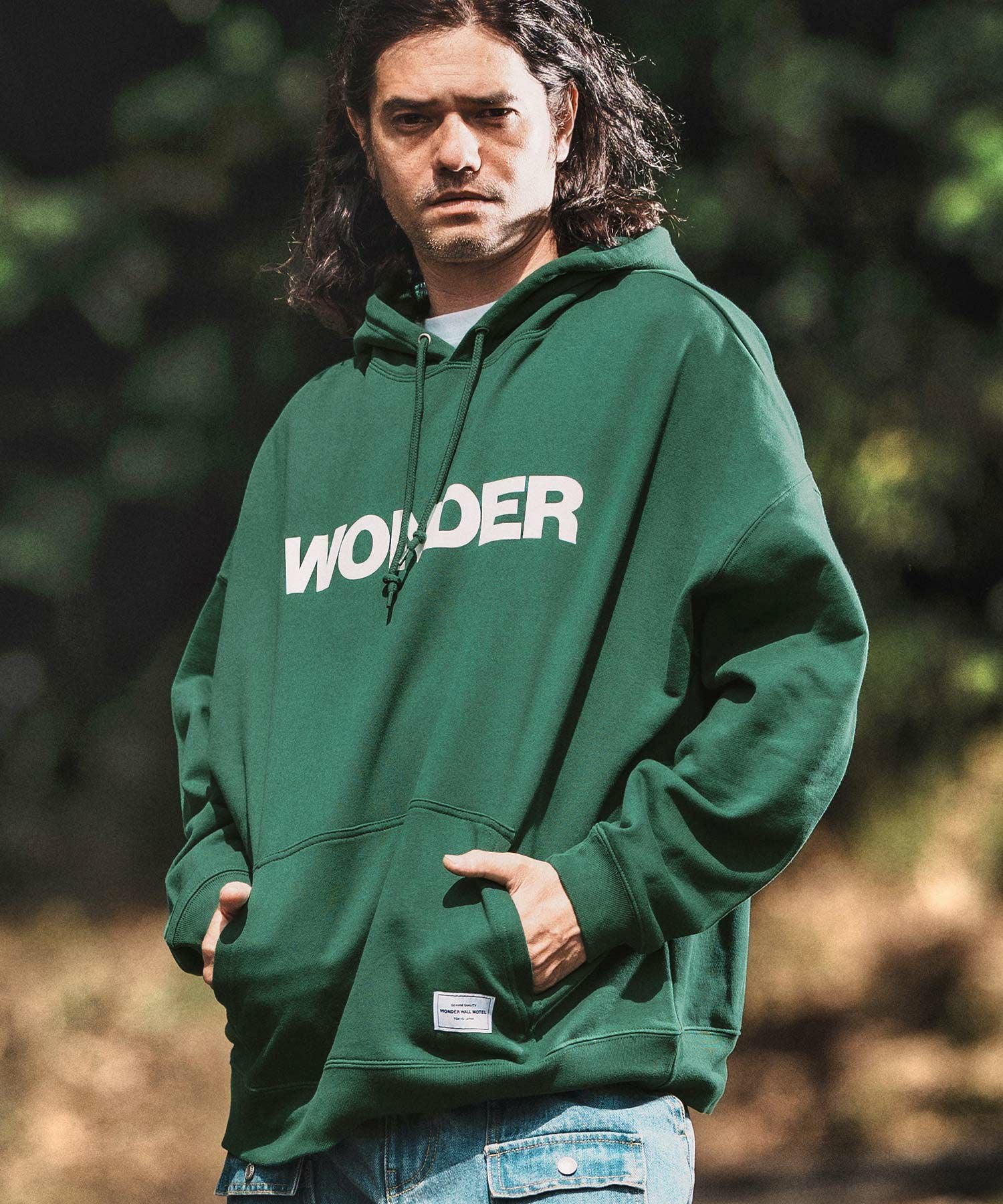 30%OFF【WONDER WALL MOTEL(ワンダーウォールモーテル)】WONDER OVER