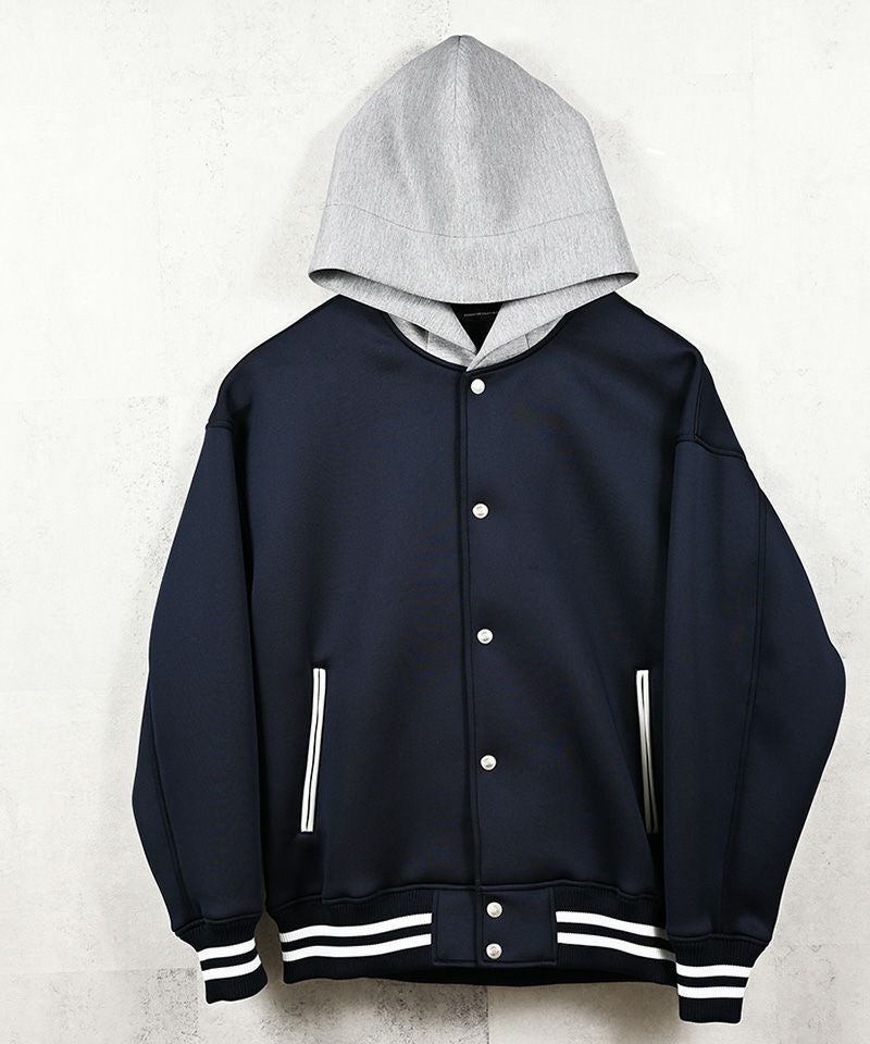 30%OFF【RESOUND CLOTHING(リサウンドクロージング)】HD Varsity