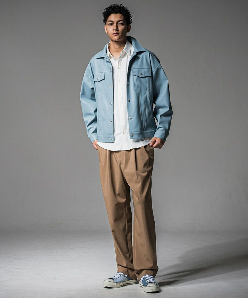 50%OFF【RESOUND CLOTHING(リサウンドクロージング)】NYLON jack