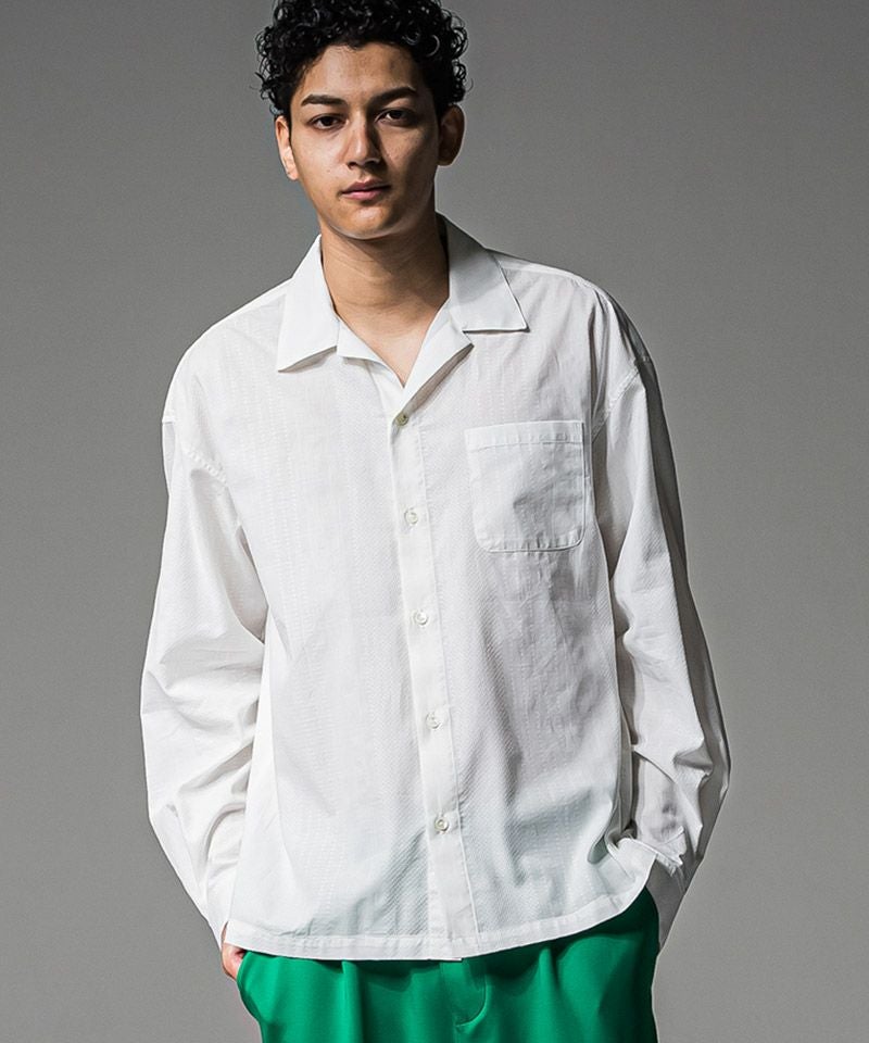 50%OFF【RESOUND CLOTHING(リサウンドクロージング)】ZACK SHIRTS