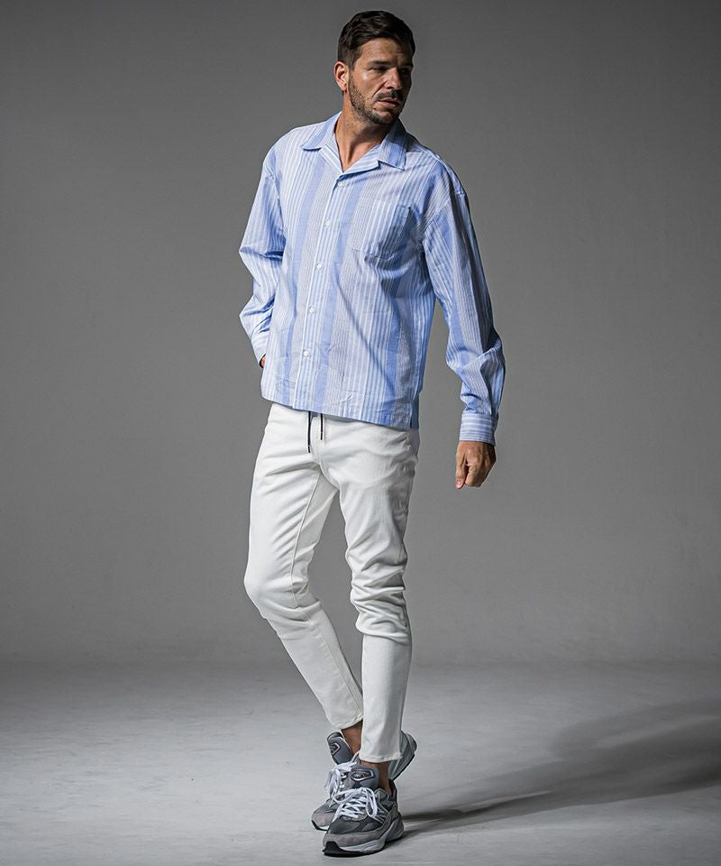 50%OFF【RESOUND CLOTHING(リサウンドクロージング)】ZACK SHIRTS 