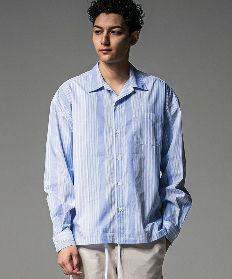 50%OFF【RESOUND CLOTHING(リサウンドクロージング)】ZACK SHIRTS