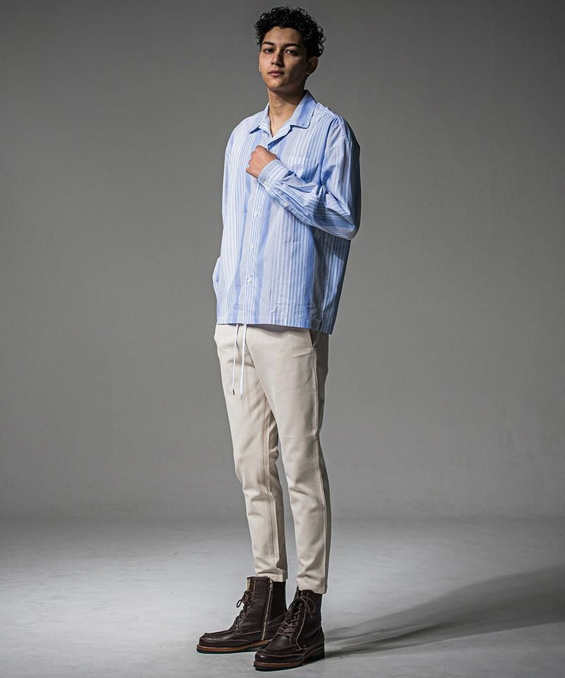 50%OFF【RESOUND CLOTHING(リサウンドクロージング)】ZACK SHIRTS