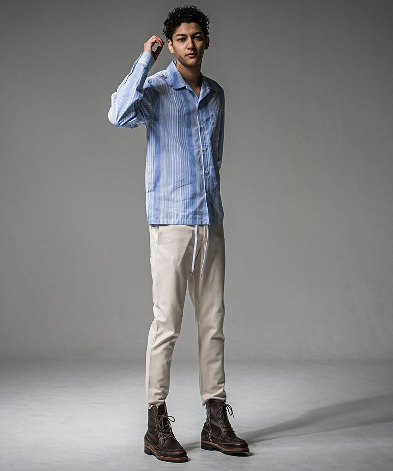 50%OFF【RESOUND CLOTHING(リサウンドクロージング)】ZACK SHIRTS 