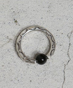 silver×オニキス