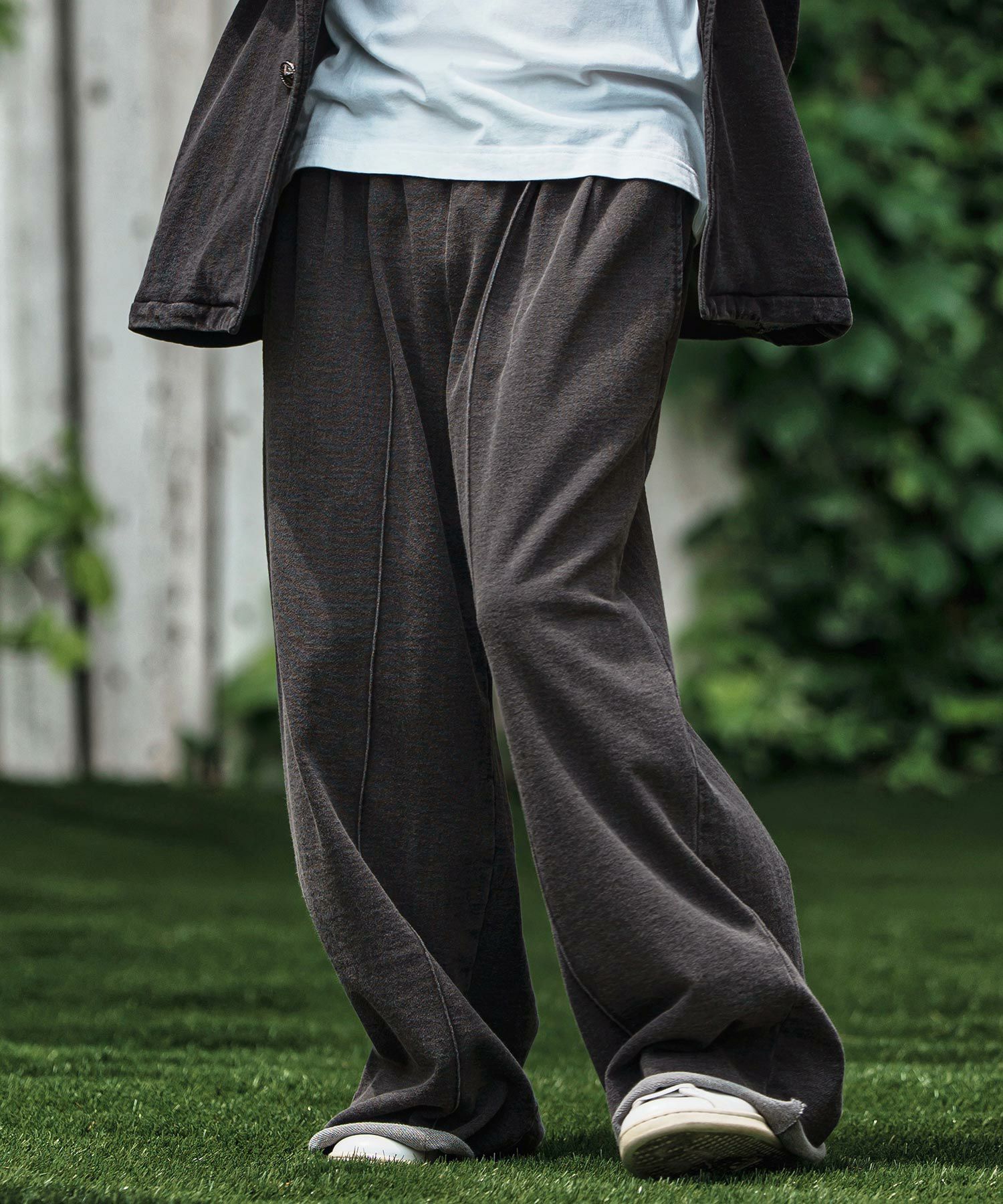 60%OFF【CAMBIO(カンビオ)】Wide Silhouette Corduroy Short Mods