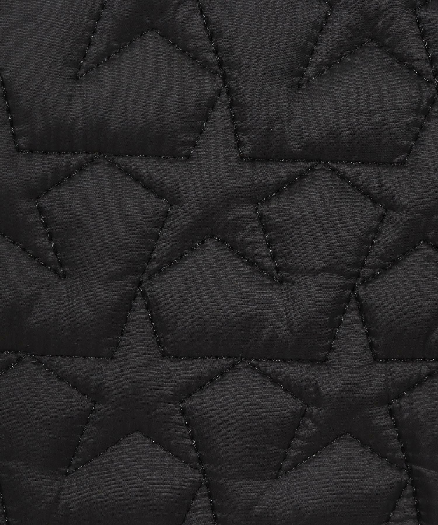 50%OFF【CAMBIO(カンビオ)】Star Pattern Quilting Wide Straight
