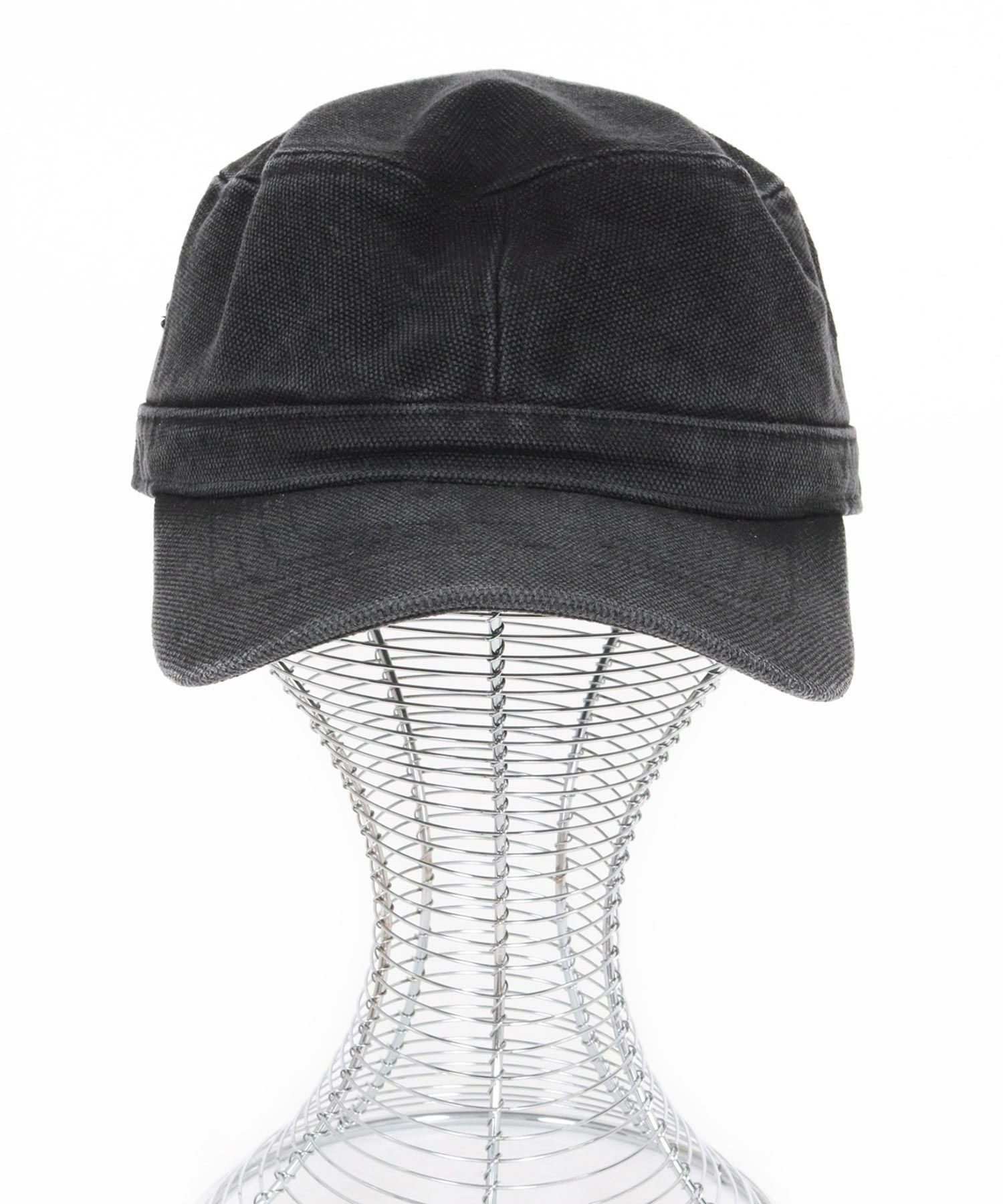 CAMBIO(カンビオ)】Used Like Work Cap ワークキャップ(NF-252-BO012