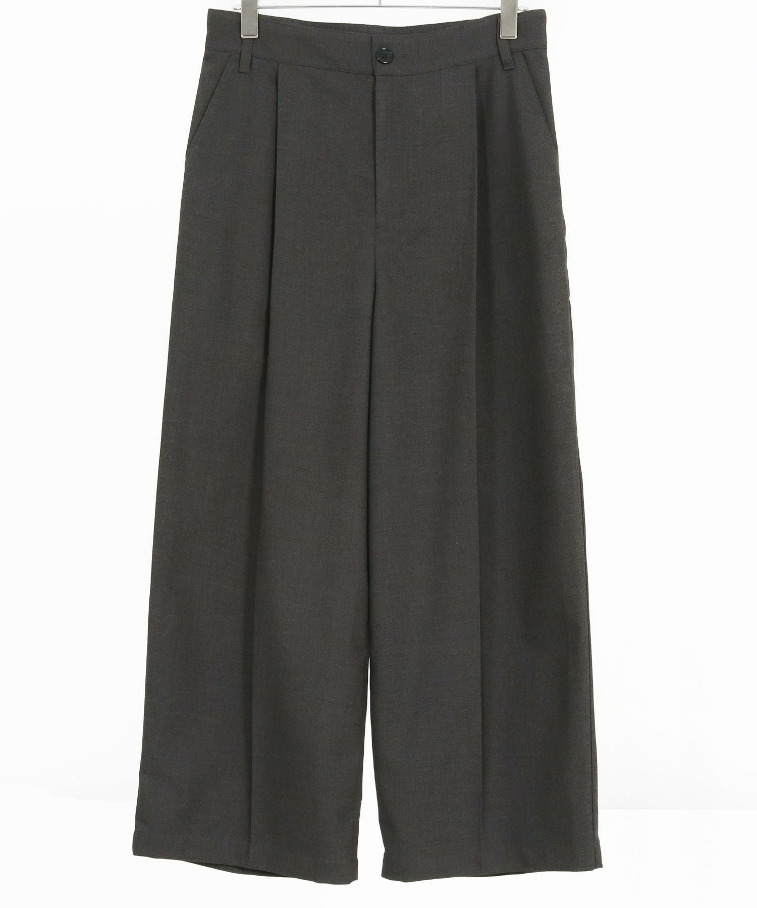 30%OFF【CAMBIO(カンビオ)】TRパンツ_セットアップ(CMB-R0164