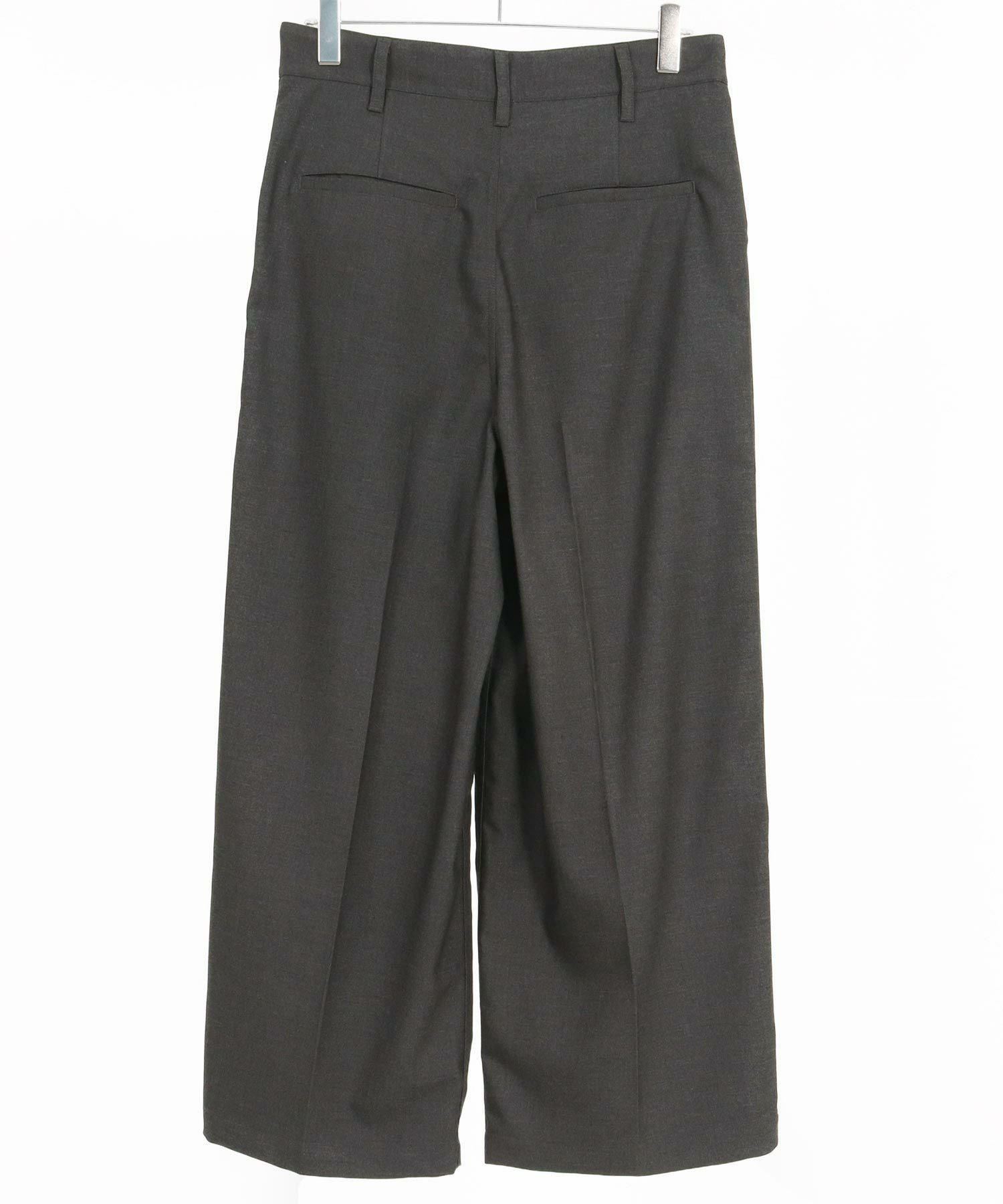 30%OFF【CAMBIO(カンビオ)】TRパンツ_セットアップ(CMB-R0164