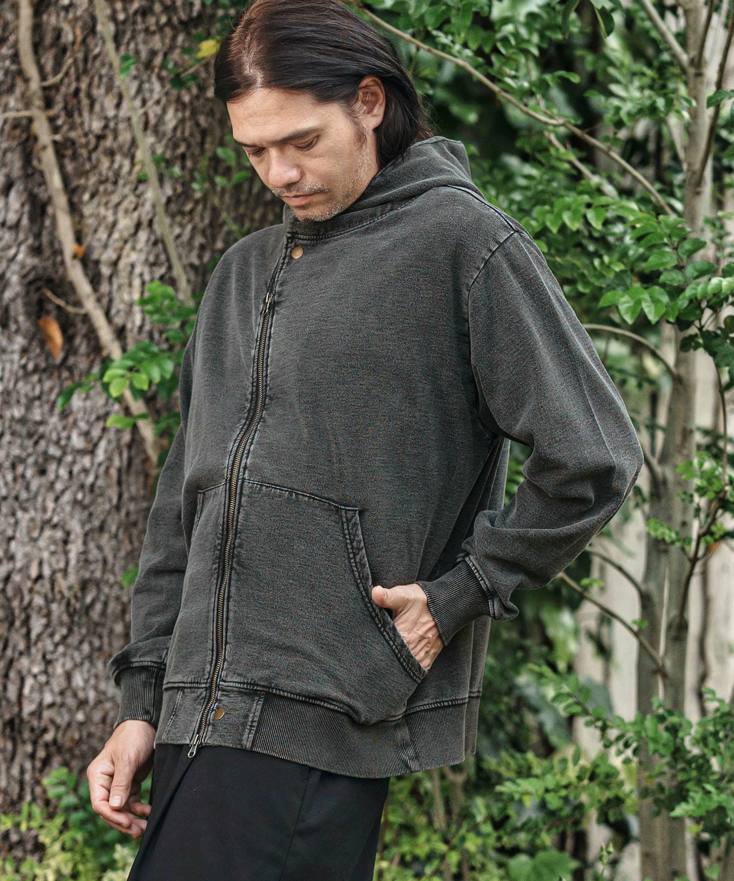 COOR パーカー LOGIC ONE SWEAT ZIP PARKA（パーカー）｜URBAN RESEARCH（アーバン