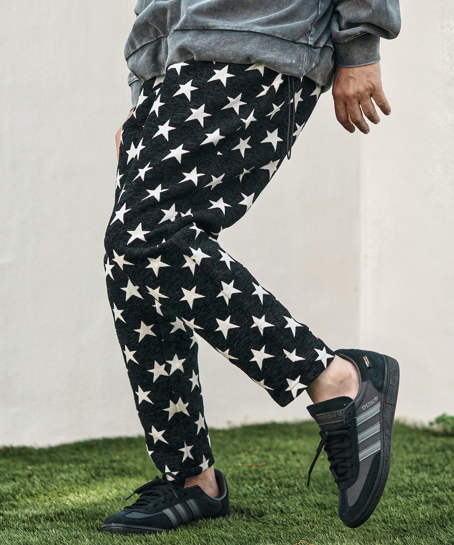 Gobelin Balloon Pants バルーンパンツ CAMBIO(カンビオ)】Gobelin Balloon Pants バルーンパンツ(CAM24SS-008