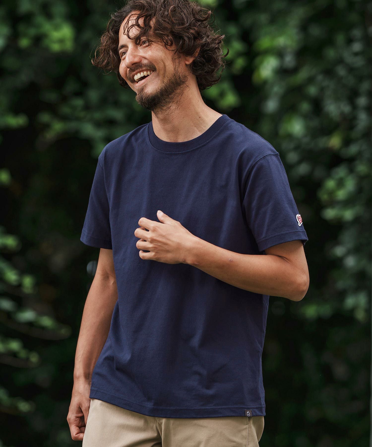 1minute 1second(ワンミニットワンセカンド)】7oz short sleeve t