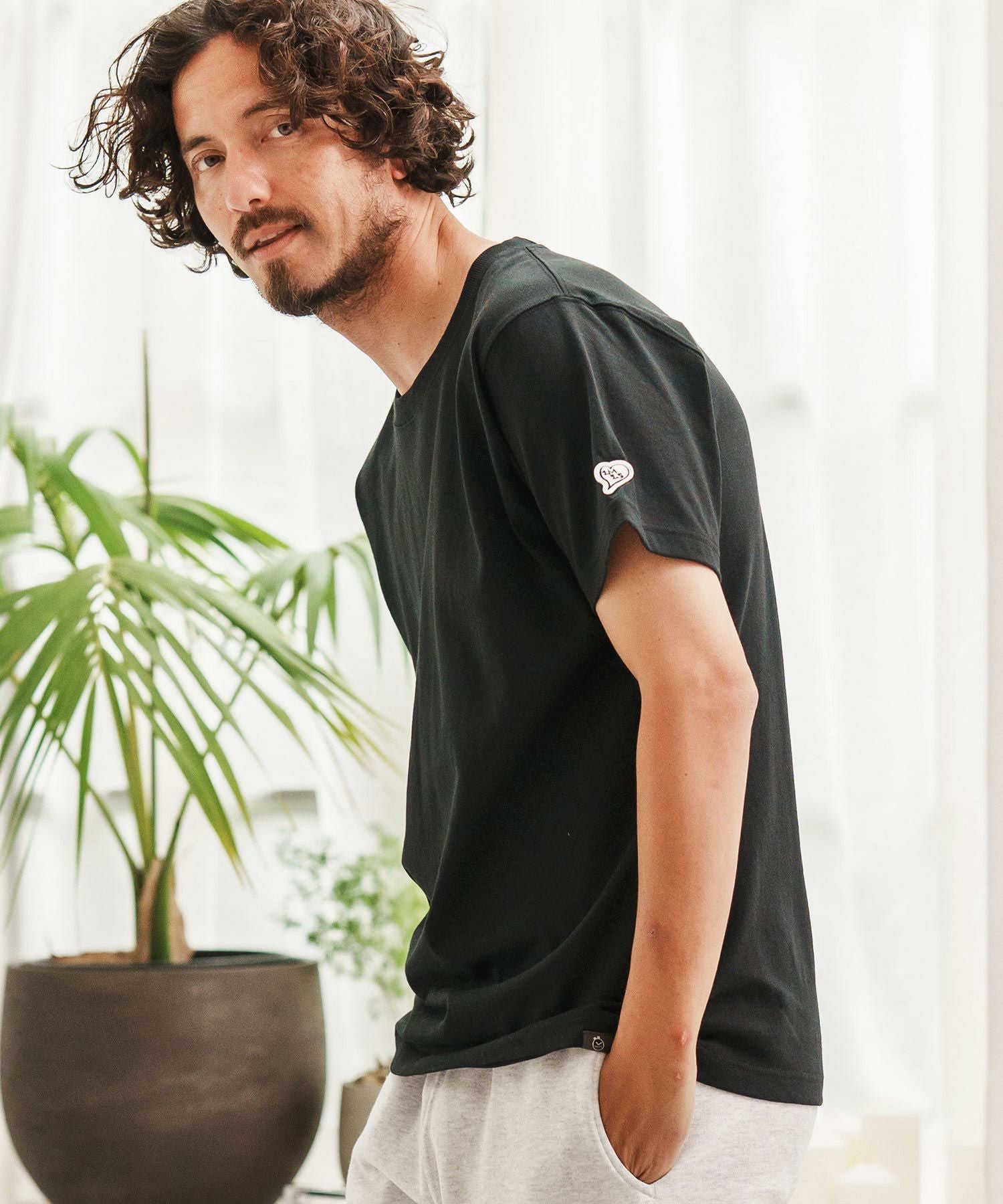 1minute 1second(ワンミニットワンセカンド)】7oz short sleeve t