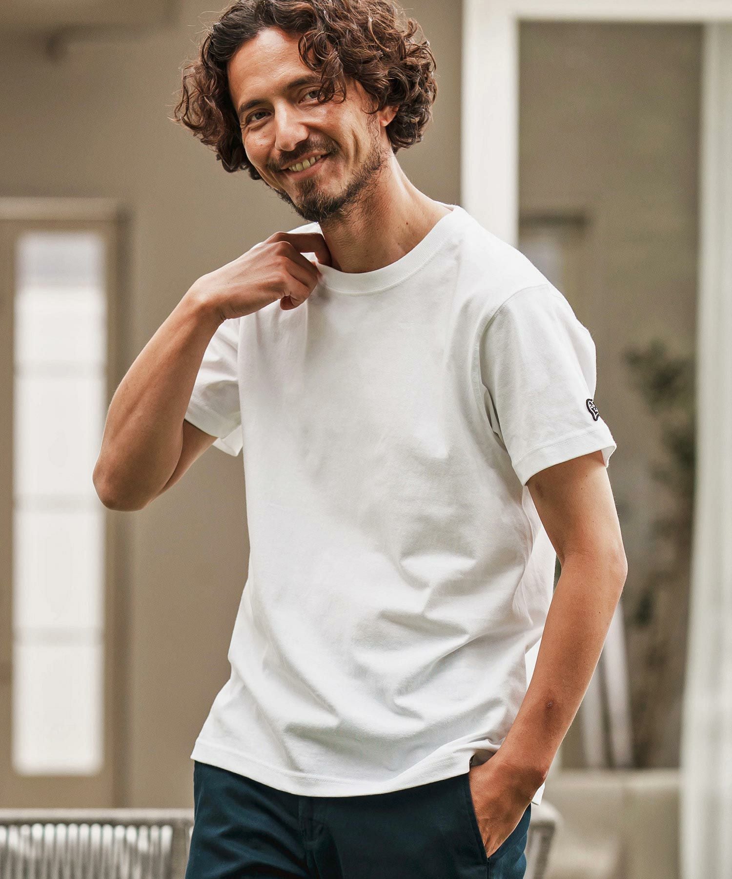 1minute 1second(ワンミニットワンセカンド)】7oz short sleeve t