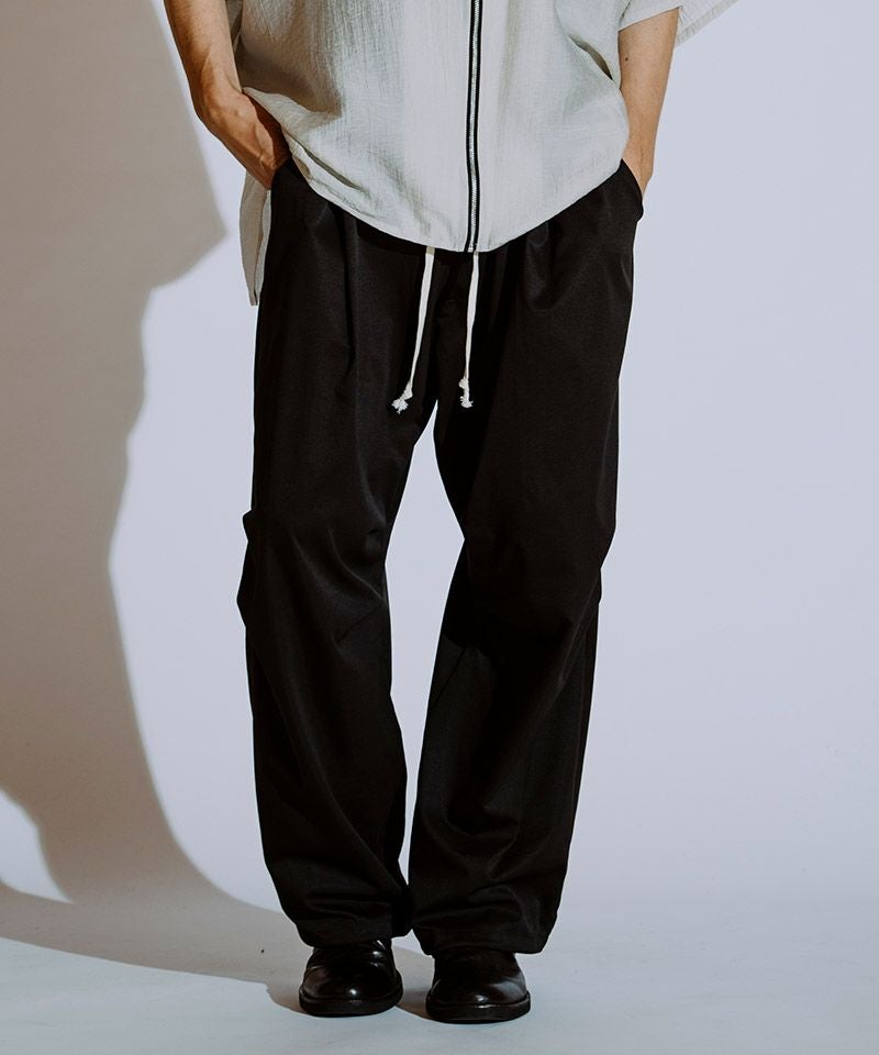30%OFF【NO ID.(ノーアイディー)】ｲｰｼﾞｰﾊﾞｷﾞｰﾊﾟﾗｼｭｰﾄﾄﾗｳｻﾞｰｽﾞ パンツ