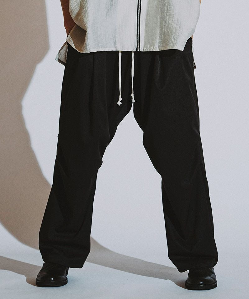 50%OFF【NO ID.(ノーアイディー)】ｲｰｼﾞｰﾊﾞｷﾞｰﾊﾟﾗｼｭｰﾄﾄﾗｳｻﾞｰｽﾞ パンツ