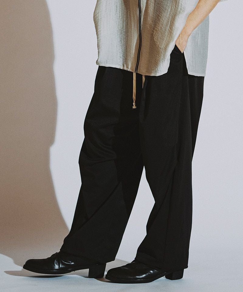 30%OFF【NO ID.(ノーアイディー)】ｲｰｼﾞｰﾊﾞｷﾞｰﾊﾟﾗｼｭｰﾄﾄﾗｳｻﾞｰｽﾞ パンツ