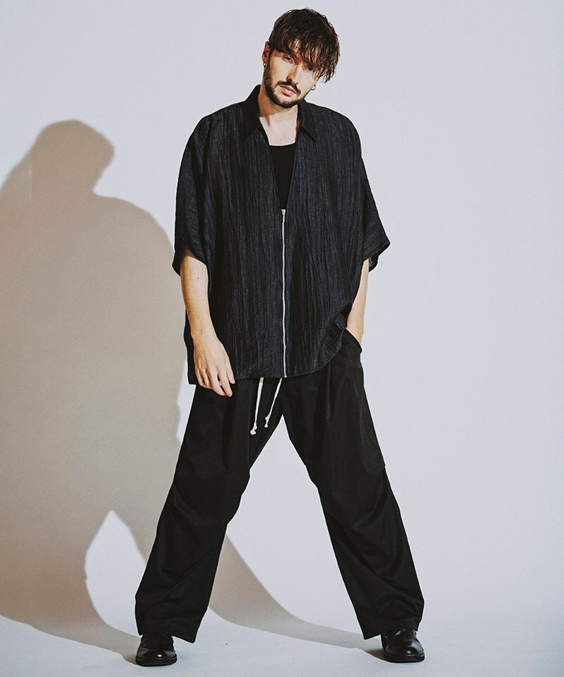 50%OFF【NO ID.(ノーアイディー)】ｲｰｼﾞｰﾊﾞｷﾞｰﾊﾟﾗｼｭｰﾄﾄﾗｳｻﾞｰｽﾞ パンツ
