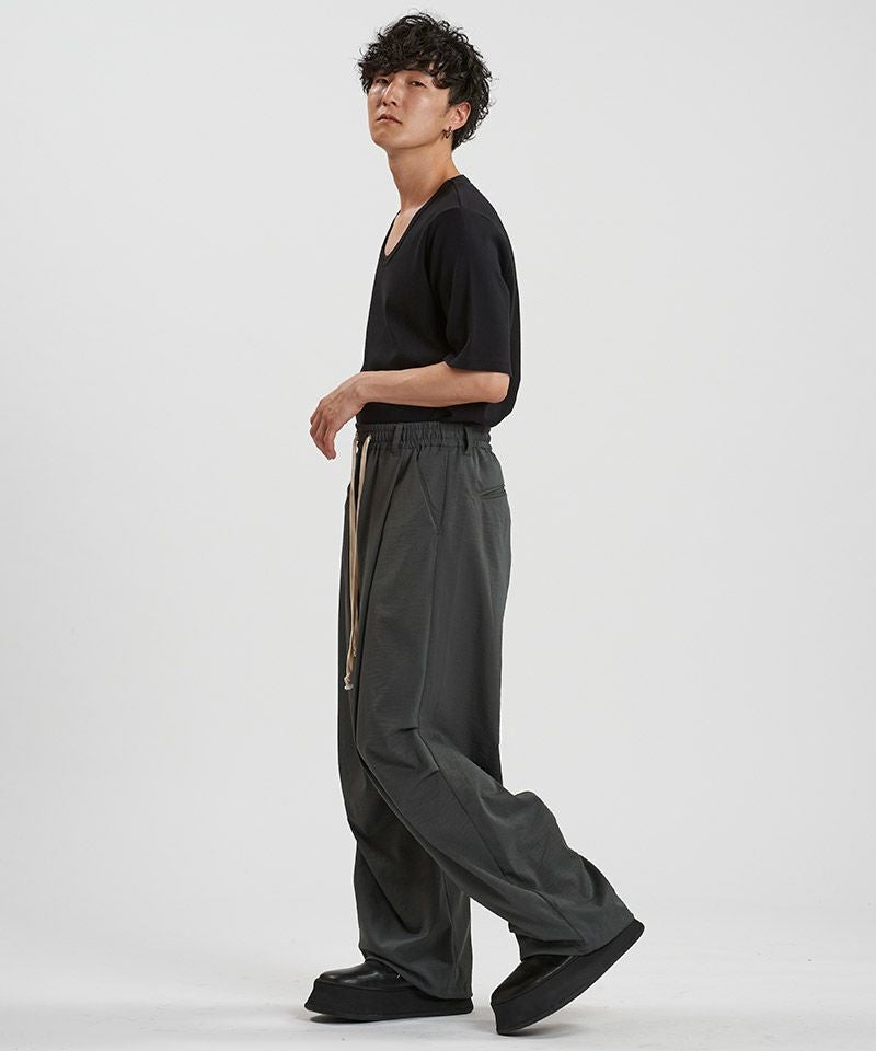 50%OFF【NO ID.(ノーアイディー)】ｲｰｼﾞｰﾊﾞｷﾞｰﾊﾟﾗｼｭｰﾄﾄﾗｳｻﾞｰｽﾞ パンツ