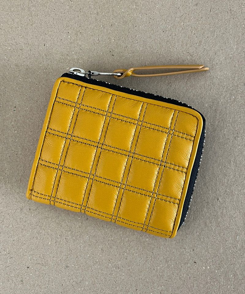 SOLATINA(ソラチナ)】「Rubiks series」L字型コンパクトウォレット(SW