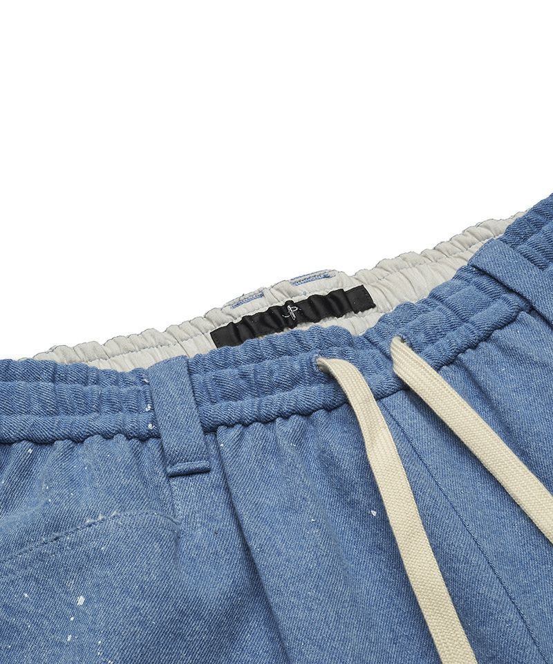 30%OFF【NO ID.(ノーアイディー)】NO ID.×OVERDESIGN ｸﾞﾗﾝｼﾞﾃﾞﾆﾑﾜｲﾄﾞ