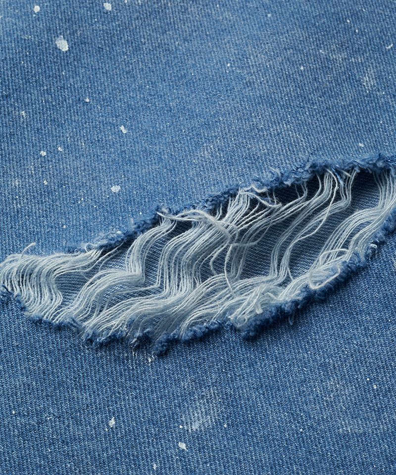 30%OFF【NO ID.(ノーアイディー)】NO ID.×OVERDESIGN ｸﾞﾗﾝｼﾞﾃﾞﾆﾑﾜｲﾄﾞ