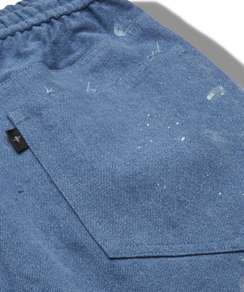 30%OFF【NO ID.(ノーアイディー)】NO ID.×OVERDESIGN ｸﾞﾗﾝｼﾞﾃﾞﾆﾑﾜｲﾄﾞ