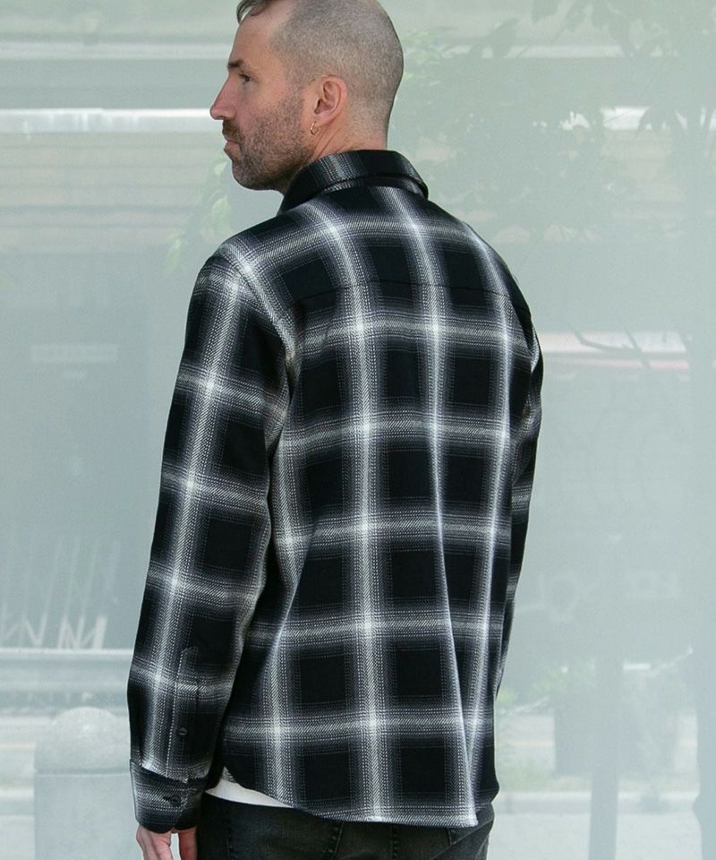 TMT(ティーエムティー)】STREET CHECK SHIRTS チェックシャツ(TSHF2502 